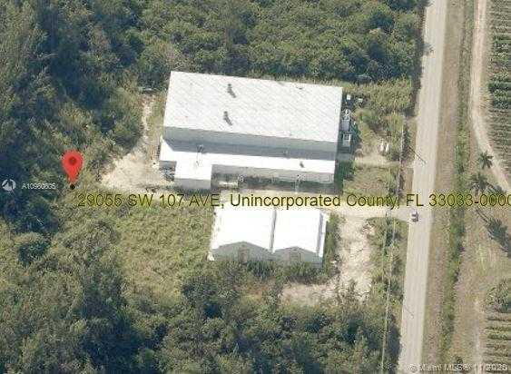 29055 107th Ave, Homestead, Office/Warehouse Combination,  sold, Test Realtyworld broker