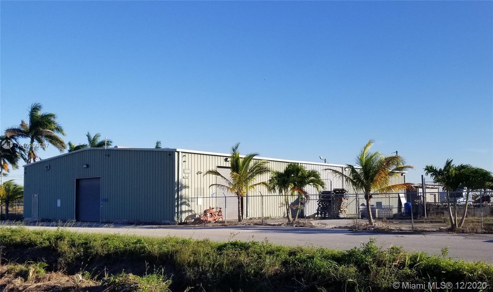 10720 256th St, Homestead, Office/Warehouse Combination,  sold, Test Realtyworld broker
