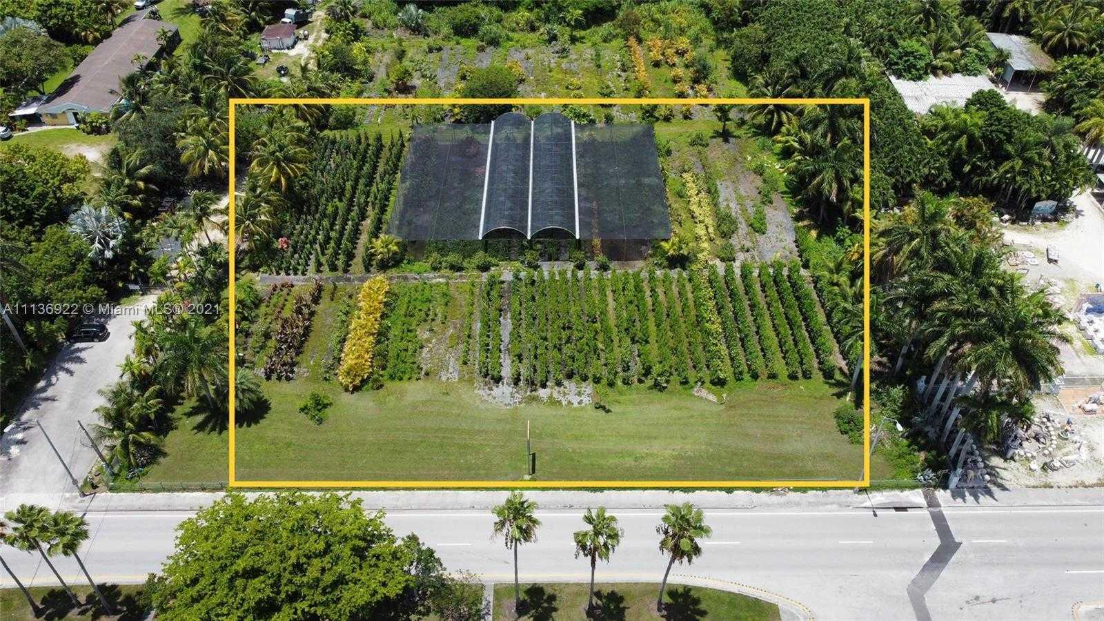 12595 56 ST, Miami, Commercial Land,  for sale, Test Realtyworld broker