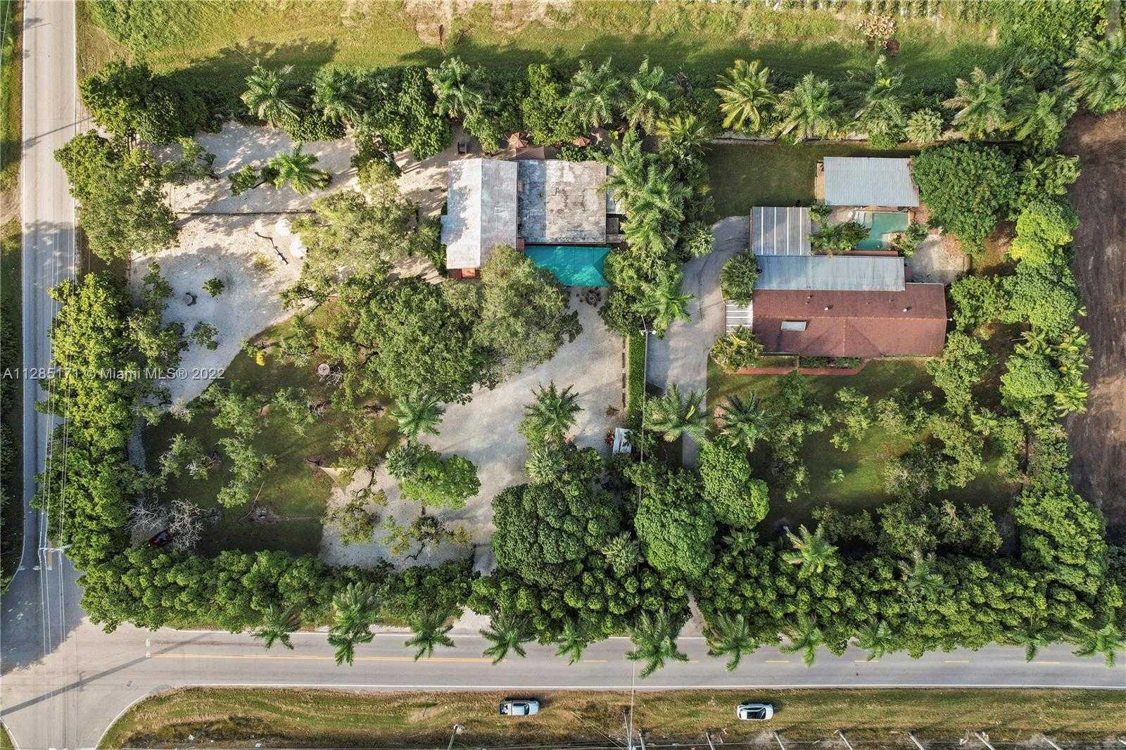 23175 Naranja Rd (147 AV), Miami, Commercial Land,  sold, Test Realtyworld broker
