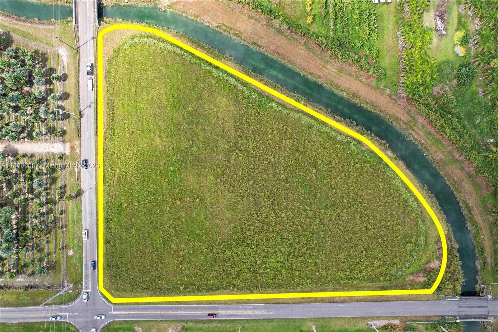 157 157XX 264 ST, Unincorporated Dade County, Commercial Land,  sold, Test Realtyworld broker