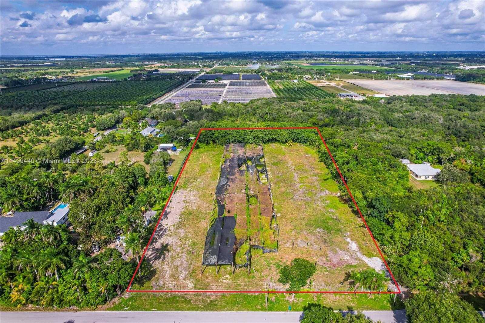 304 304XX SW 202nd Ave, Homestead, Commercial Land,  sold, Test Realtyworld broker