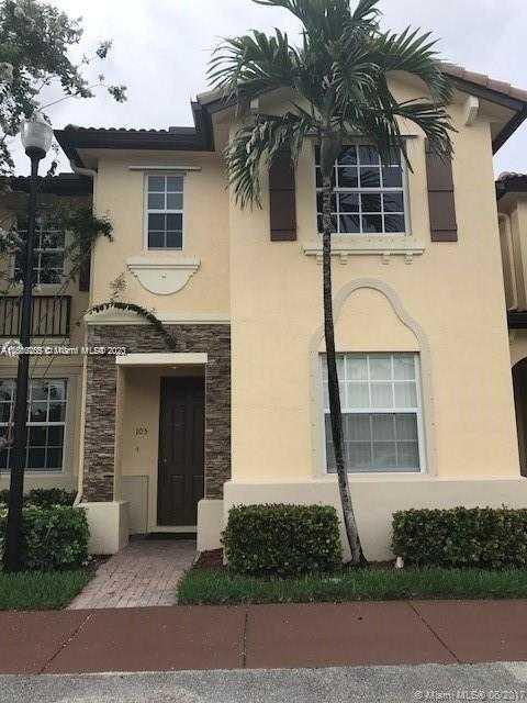 3335 13th Circle Dr 105-27, Homestead, Townhouse,  sold, Test Realtyworld broker