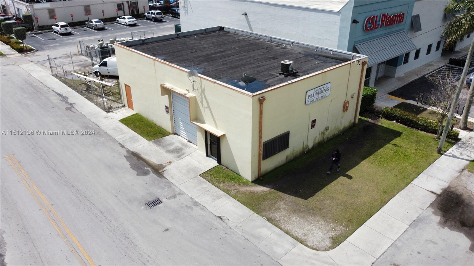 504 Mowry Dr, Homestead, Office/Warehouse Combination,  for leased, Test Realtyworld broker