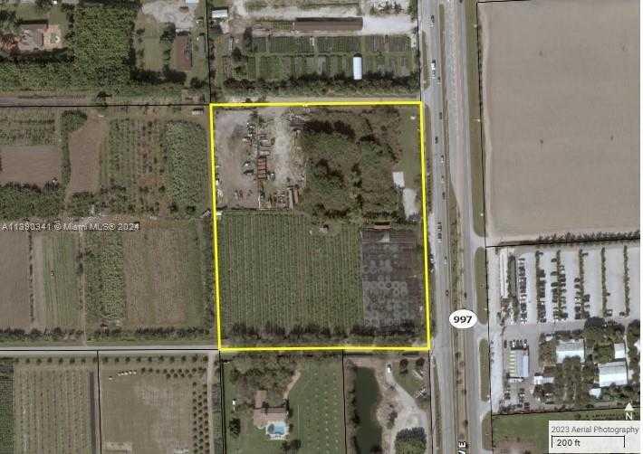153 153XX 177 AVE (Krome ave), Miami, Commercial Land,  for sale, Test Realtyworld broker