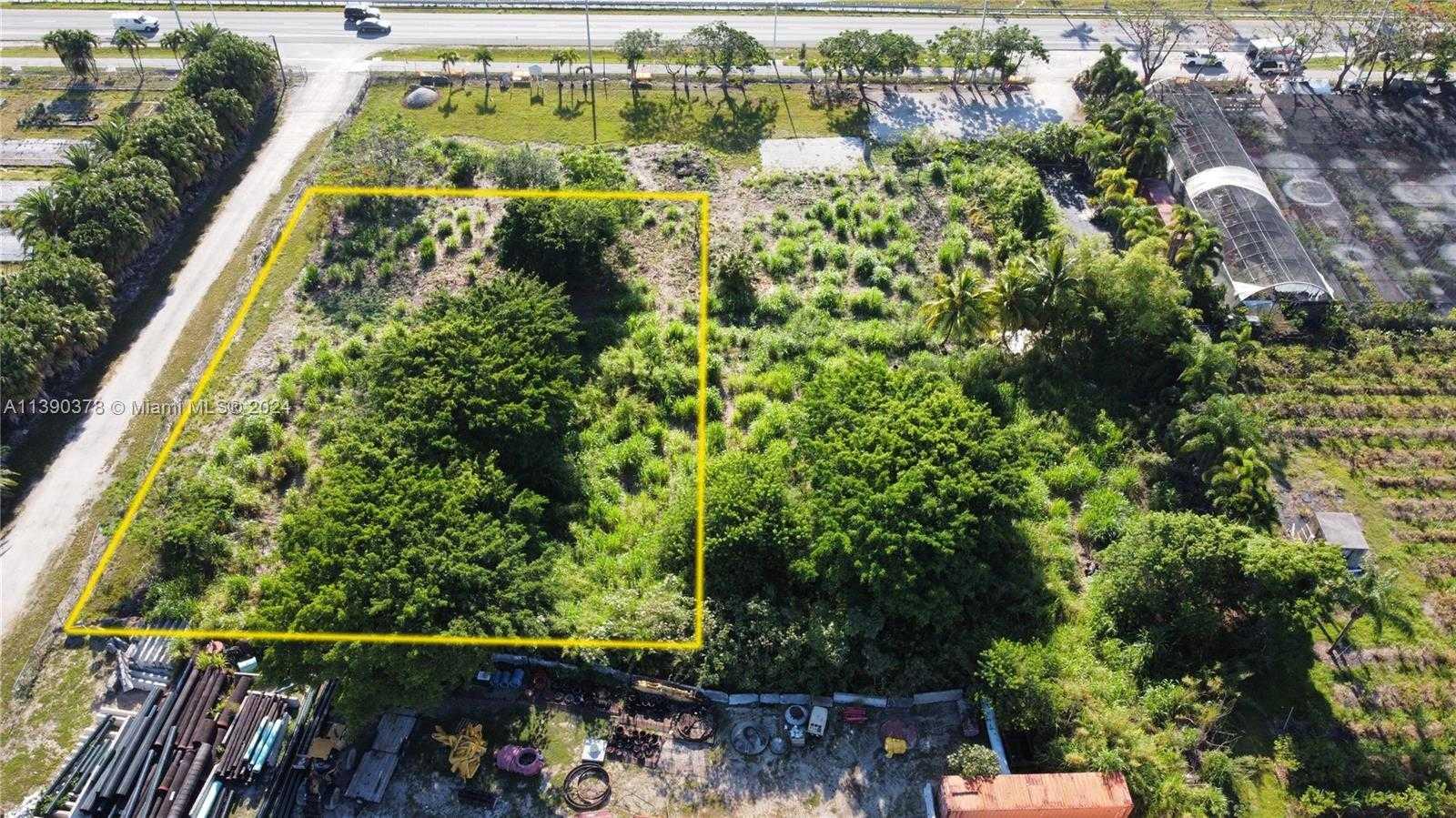 153 153xx 177 ave (Krome), Miami, Commercial Land,  for sale, Test Realtyworld broker